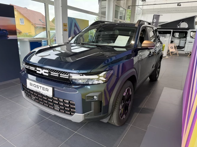 Details zum Fahrzeug: Dacia Bigster Extreme HYBRID 155