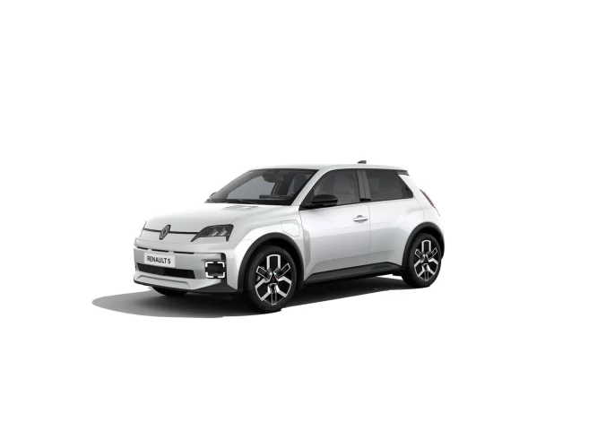 Details zum Fahrzeug: Renault R 5 E-Tech elektrisch Techno 120 Urban Range