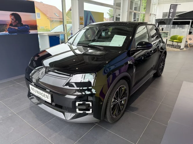 Details zum Fahrzeug: Renault R 5 E-Tech elektrisch Techno 120 Urban Range
