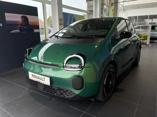 Details zum Fahrzeug: Renault Twingo E-TECH elektrisch Techno 80hp Urban Range