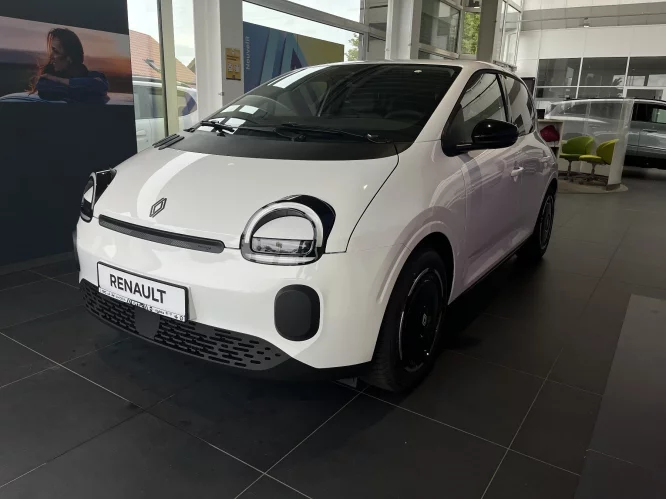 Details zum Fahrzeug: Renault Twingo E-TECH elektrisch Techno 80hp Urban Range