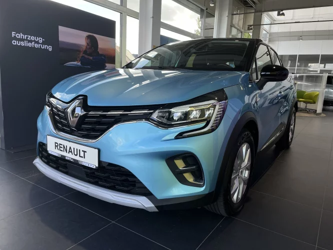 Details zum Fahrzeug: Renault Captur INTENS TCe 90