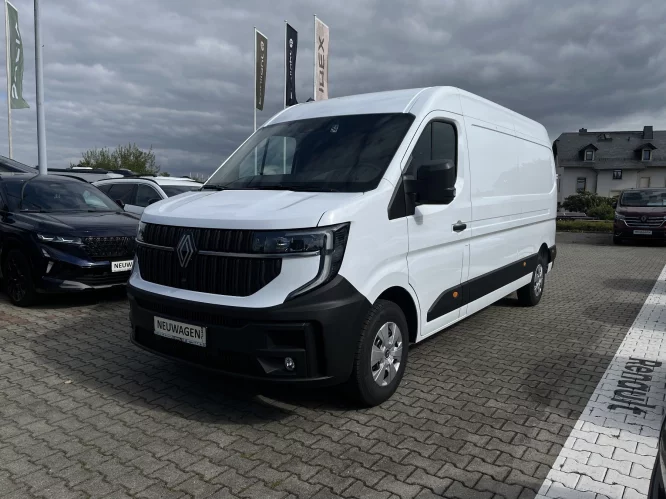 Details zum Fahrzeug: Renault Master FWD Kasten extra L3H2 3,5t dCi 170
