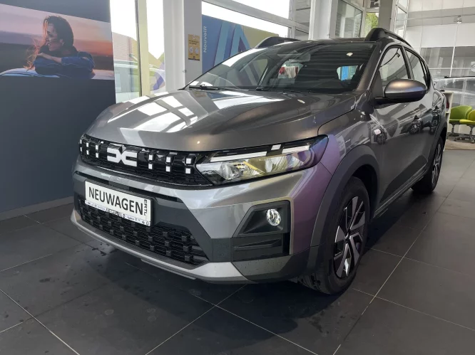 Details zum Fahrzeug: Dacia Sandero Stepway Expression TCe 110