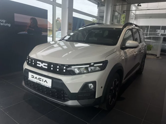 Details zum Fahrzeug: Dacia Jogger Journey hybrid 155 7-Sitzer