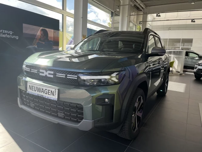 Details zum Fahrzeug: Dacia Bigster Journey tribrid 150 4x4