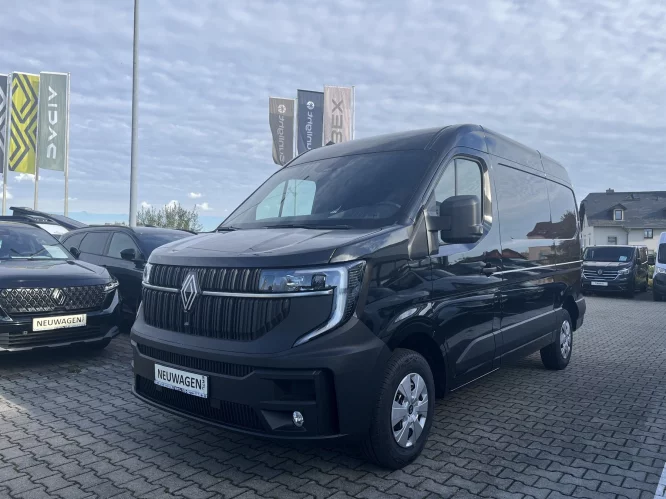 Details zum Fahrzeug: Renault Master FWD Kasten extra L2H2 3,5t dCi 170 Aut