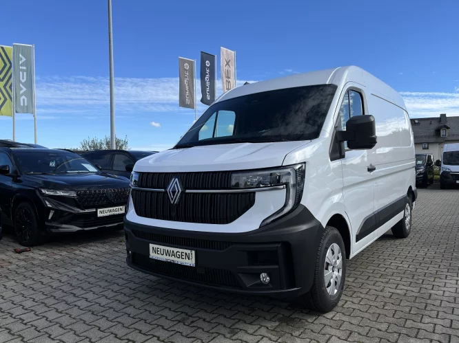 Details zum Fahrzeug: Renault Master FWD Kasten extra L2H2 3,5t Blue dCi 150
