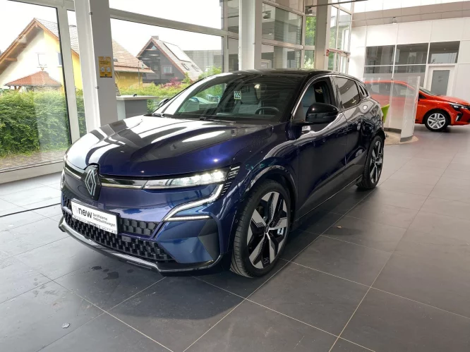 Details zum Fahrzeug: Renault Megane E-TECH Techno 220 Comfort Range