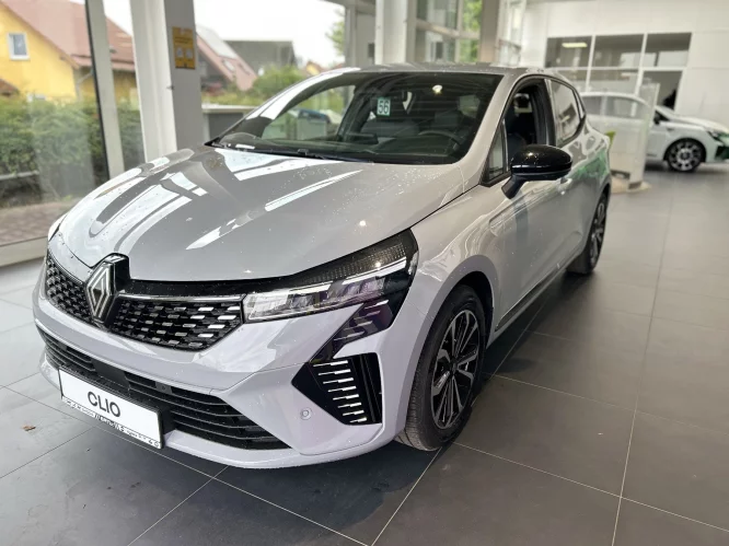 Details zum Fahrzeug: Renault Clio Techno TCe 90
