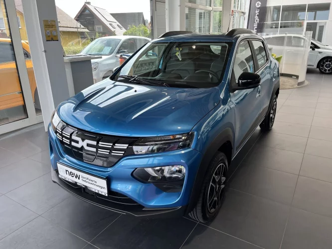 Details zum Fahrzeug: Dacia Spring Essential