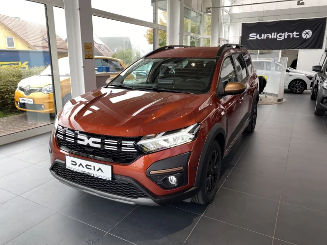 Details zum Fahrzeug: Dacia Jogger Extreme TCe 110