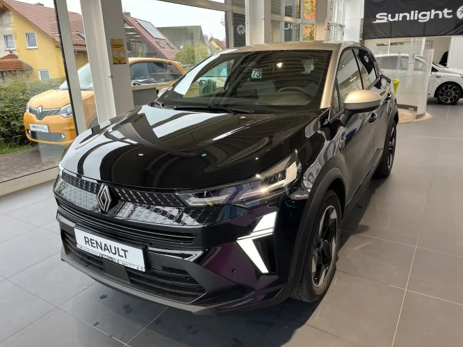 Details zum Fahrzeug: Renault Captur KISS TCe 90