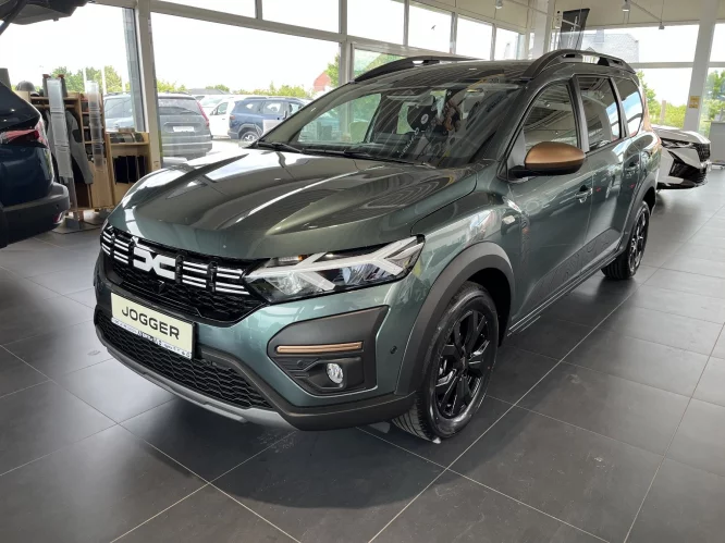 Details zum Fahrzeug: Dacia Jogger Extreme TCe 110