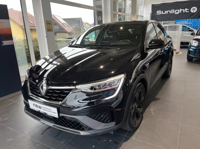 Details zum Fahrzeug: Renault Arkana R.S. LINE TCe 160 EDC (MY22)