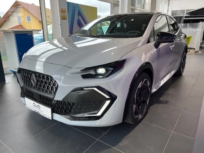 Details zum Fahrzeug: Renault Clio Techno TCe 115