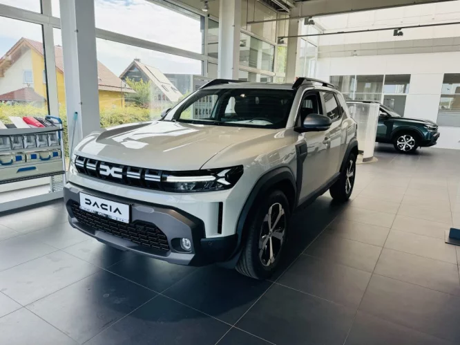 Details zum Fahrzeug: Dacia Duster Journey ECO-G 100 LPG