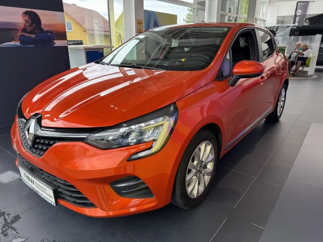 Details zum Fahrzeug: Renault Clio ESPRIT ALPINE TCE 90