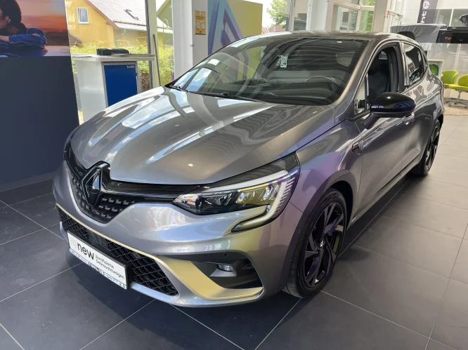 Details zum Fahrzeug: Renault Clio Sondermodell E-TECH Engineered
