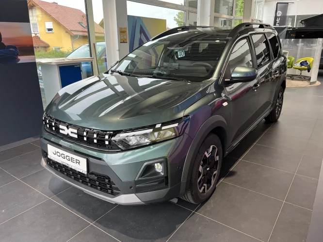 Details zum Fahrzeug: Dacia Bigster Journey HYBRID 155