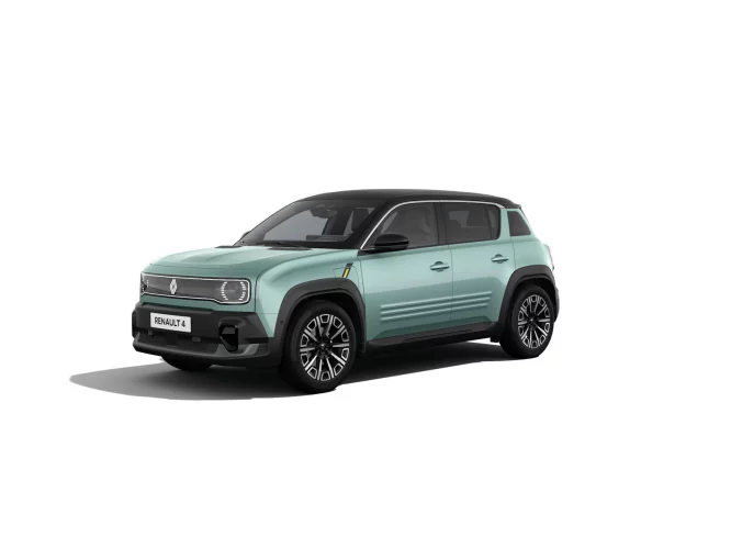 Details zum Fahrzeug: Renault R 4 E-Tech elektrisch Iconic 