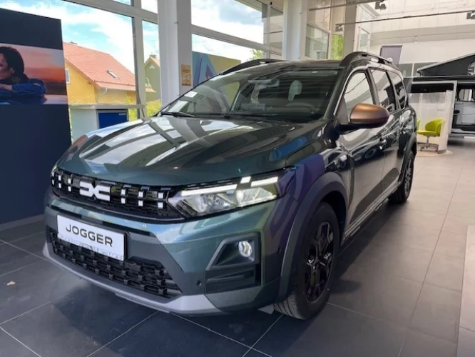 Details zum Fahrzeug: Dacia Jogger Extreme hybrid 155
