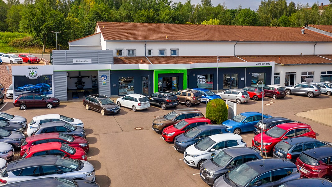 Standortfoto Autohaus Ertl GmbH