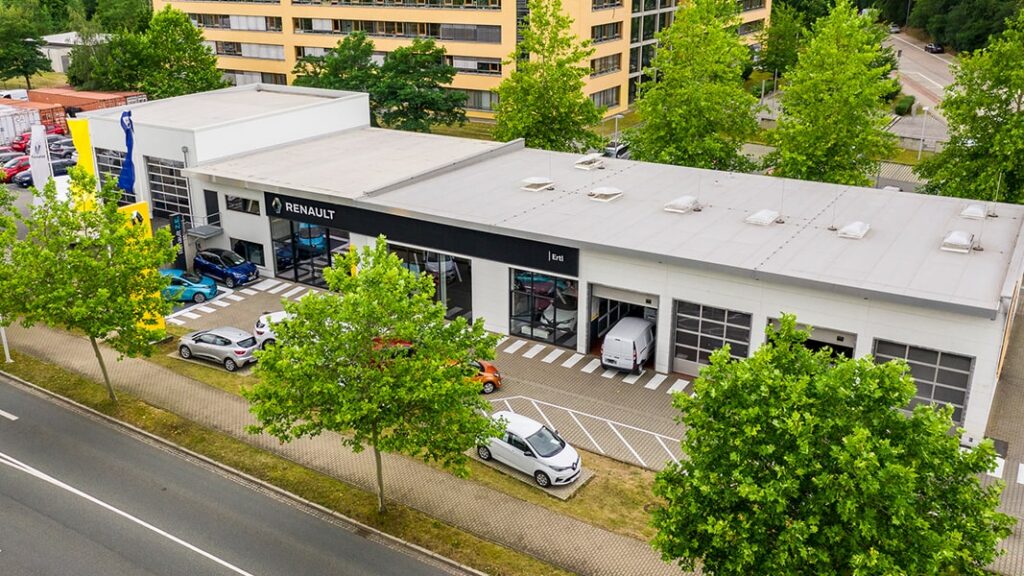 Ertl Minute GmbH Standortfoto