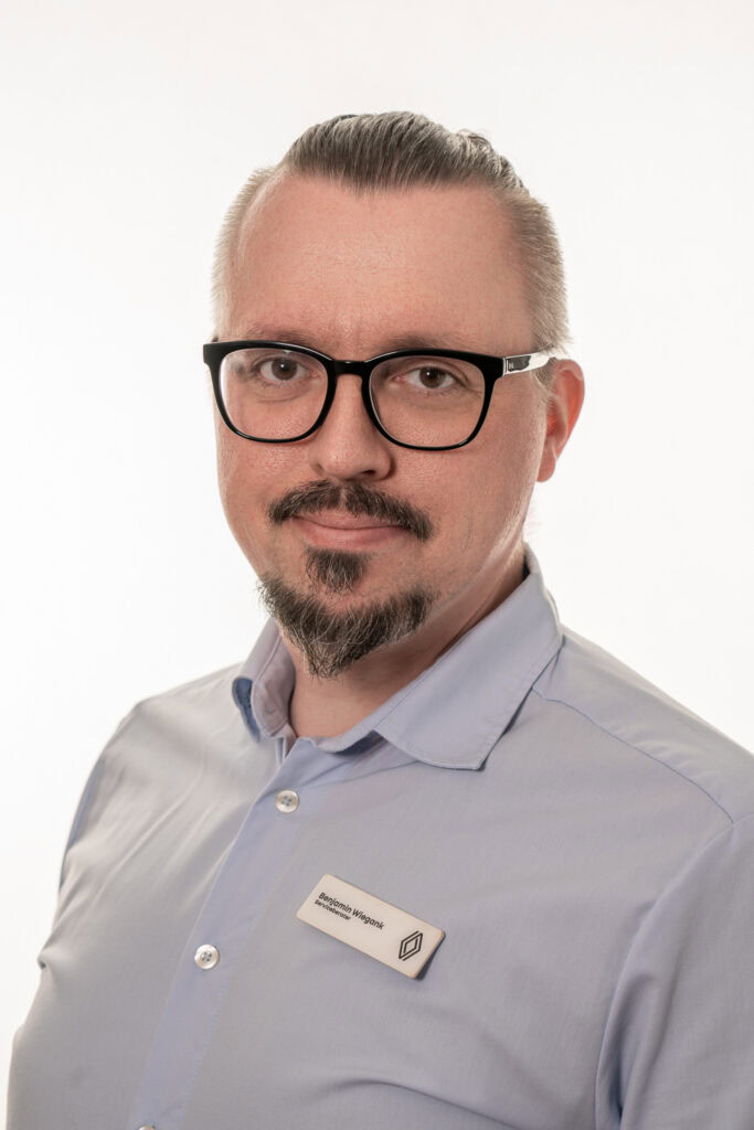 Profilfoto Benjamin Wiegank