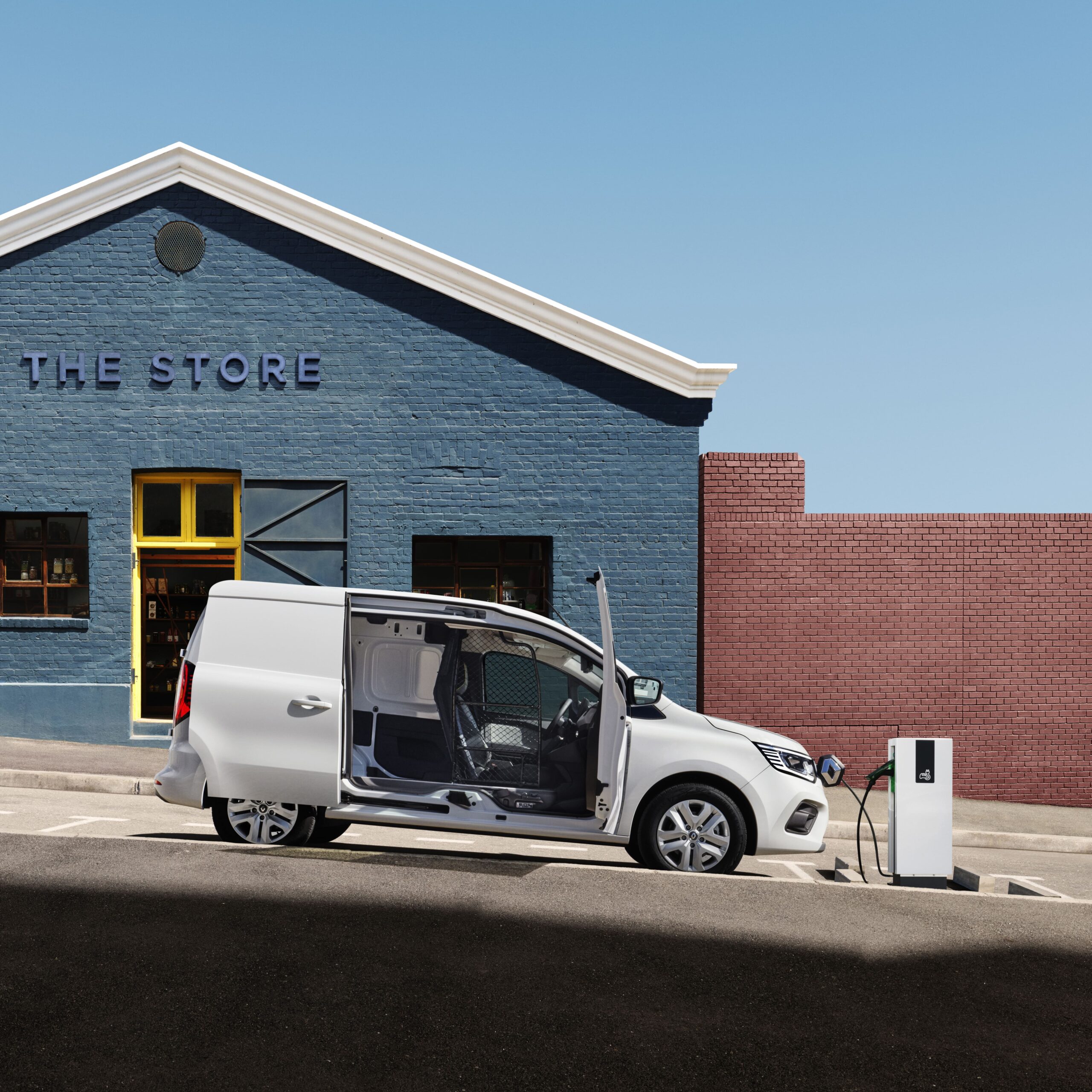 Renault Pro+ Markenwelt Werbefoto 4