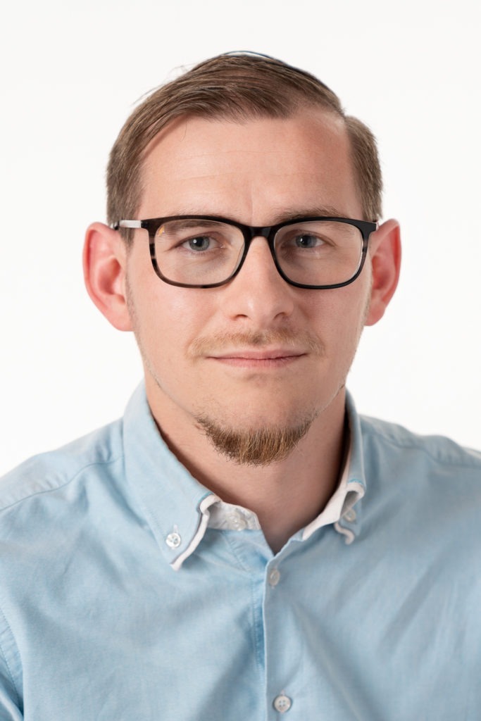 Profilfoto David Friederichs
