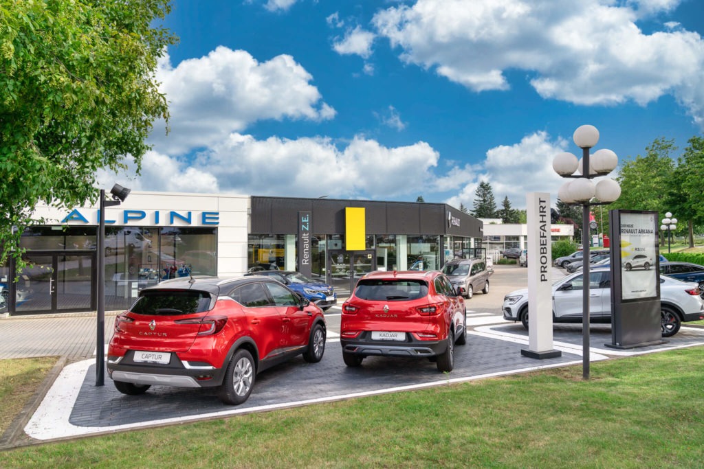 Standortfoto Dresdener Auto AG