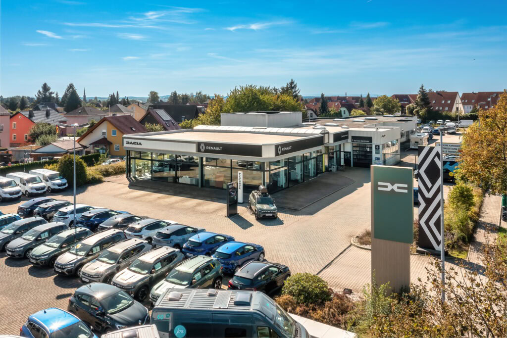 Radeberger Auto AG Standortfoto