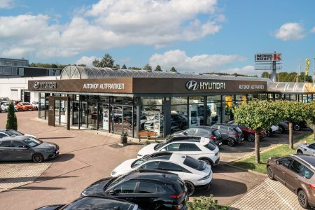 Standortfoto Altfranken GmbH Renault Pro+