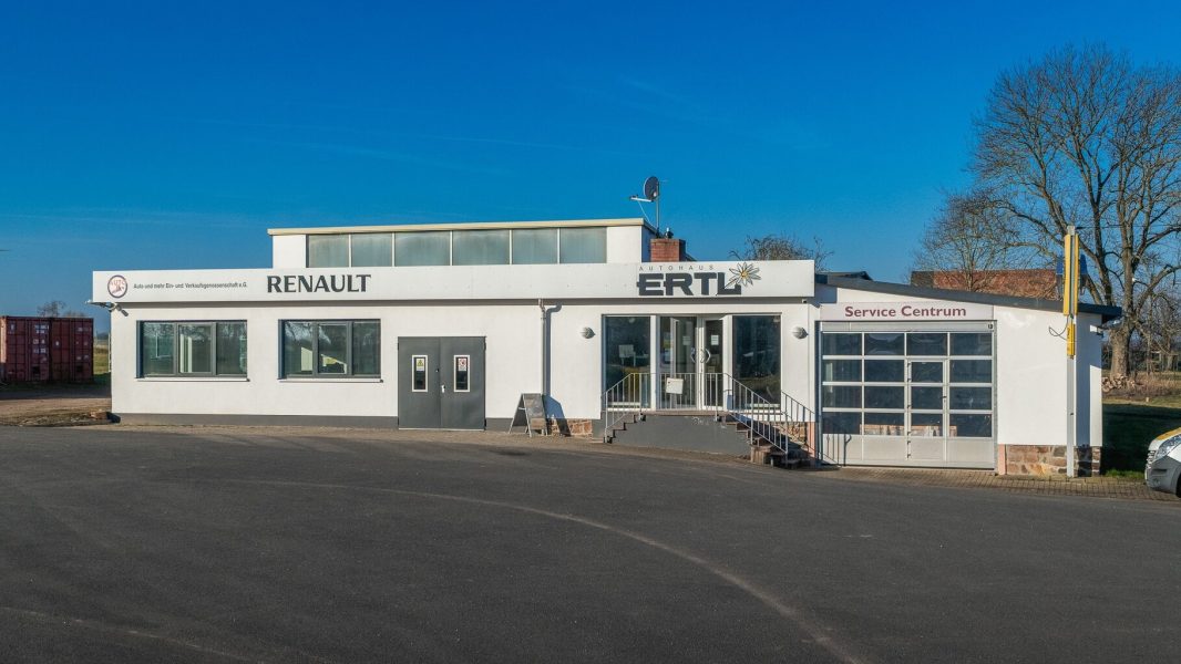 Batterie Reparatur Zentrum BRZ Standortfoto
