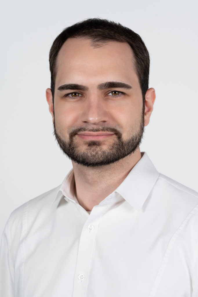 Profilfoto Mathias Rösler