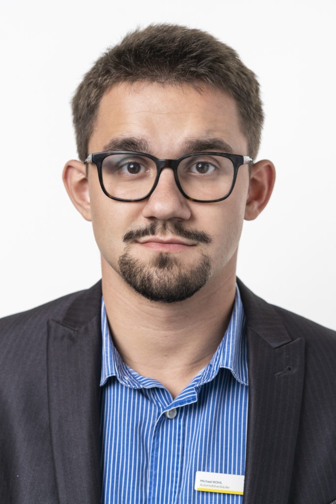 Profilfoto Michael Kohl