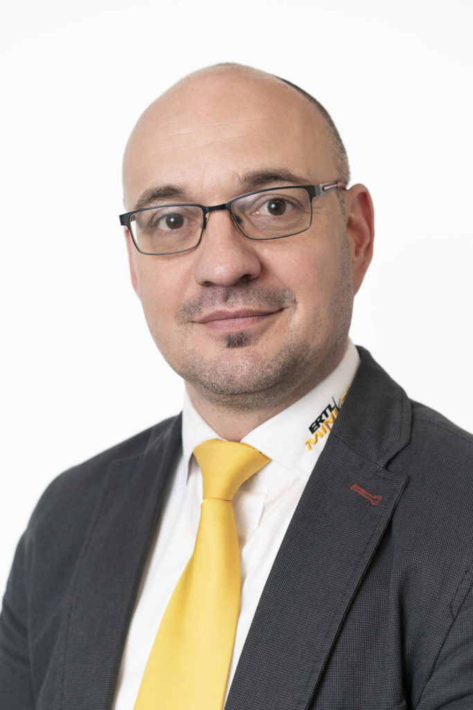 Profilfoto Ron Gnadt