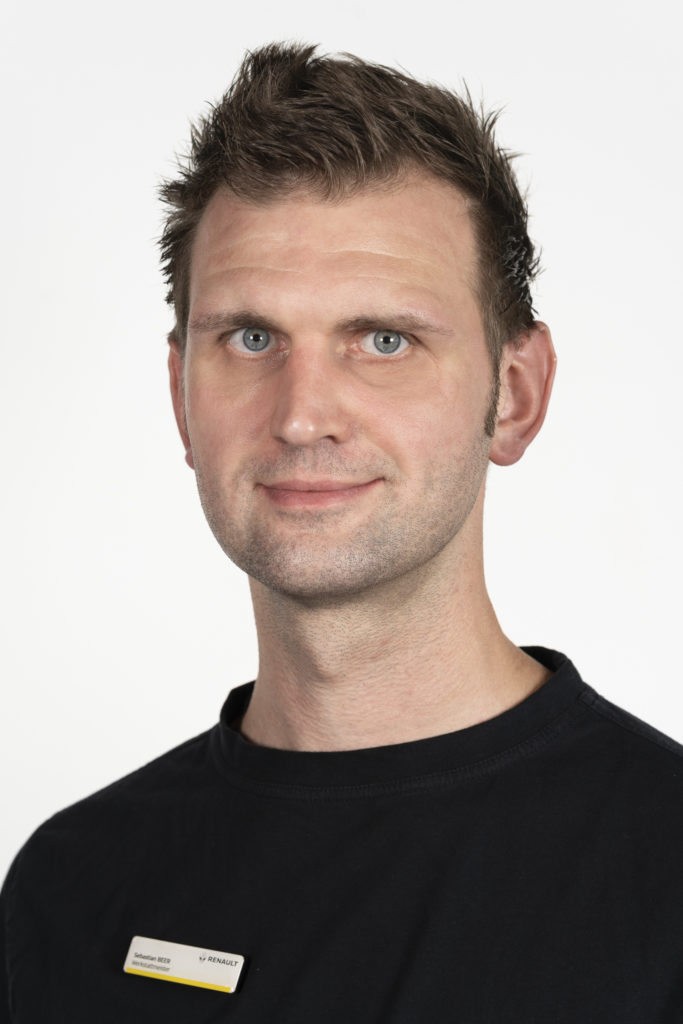 Profilfoto Sebastian Beer
