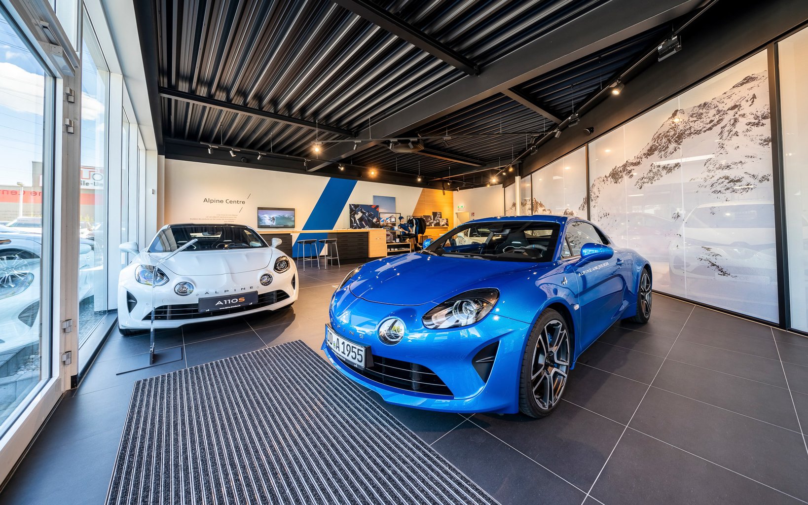Alpine Werbebild 2