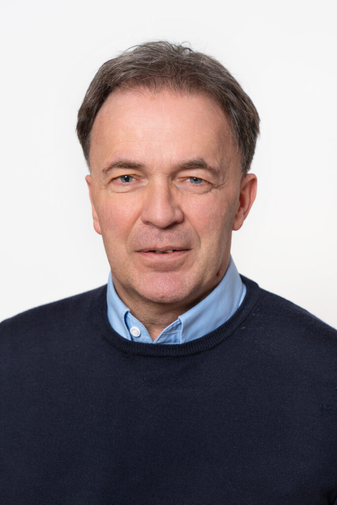 Profilfoto Uwe Porstein