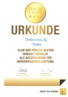 Urkunde