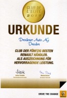 Urkunde