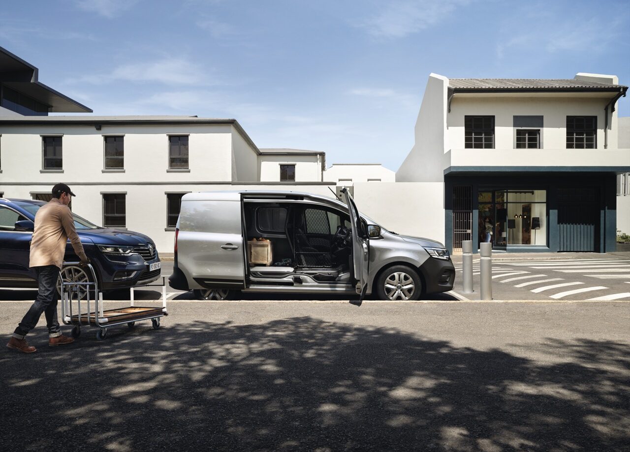 Renault Pro+ Markenwelt Werbefoto 5