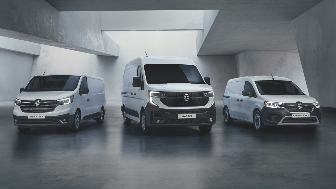 Renault Pro+ Markenwelt Werbefoto 6