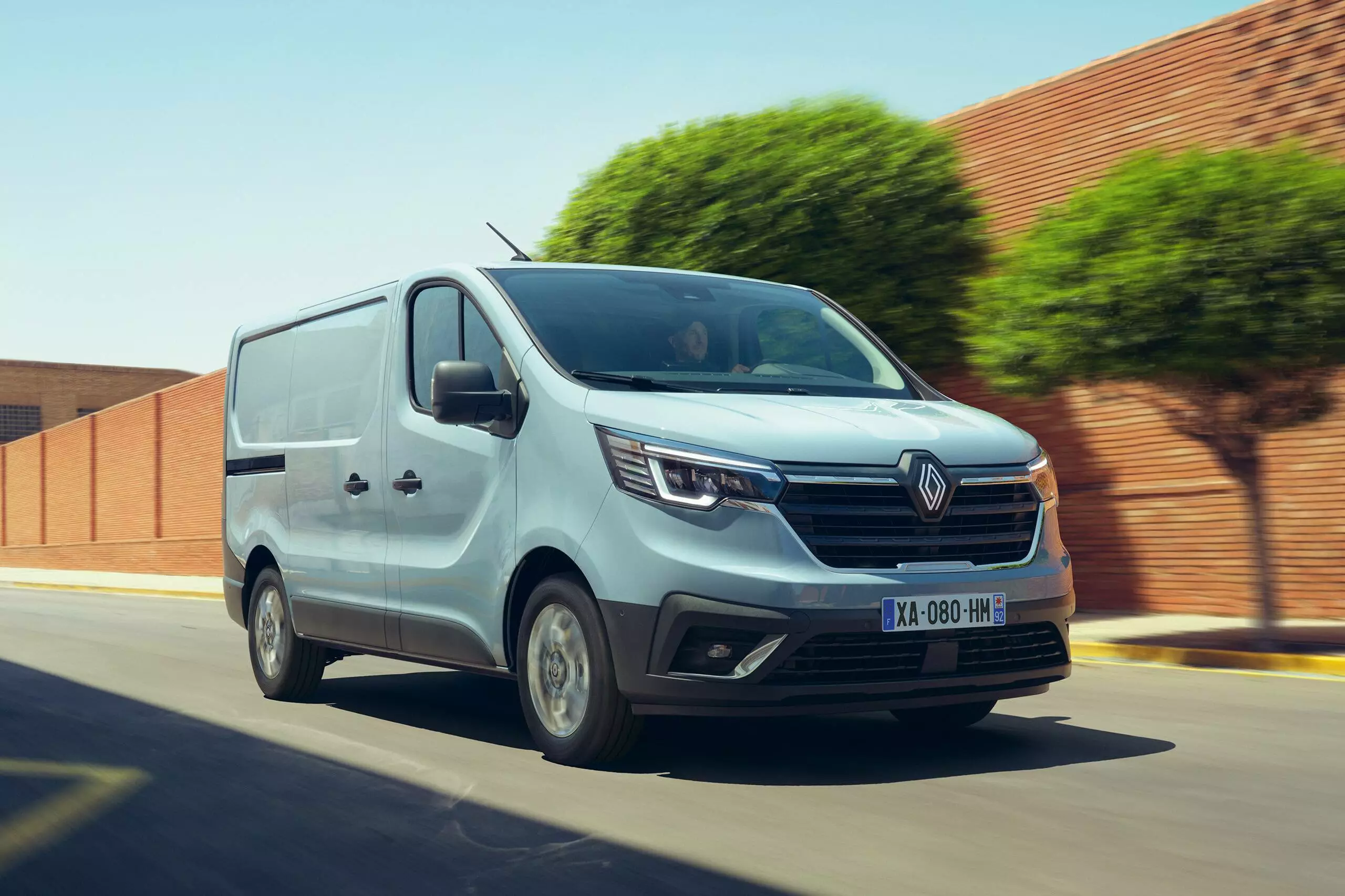 Renault Pro+ Markenwelt Werbefoto 2