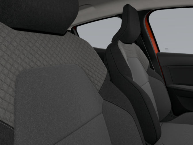 Renault Clio Interieur Sitze.