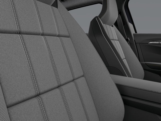 Renault Scenic Innenraum Interieur.