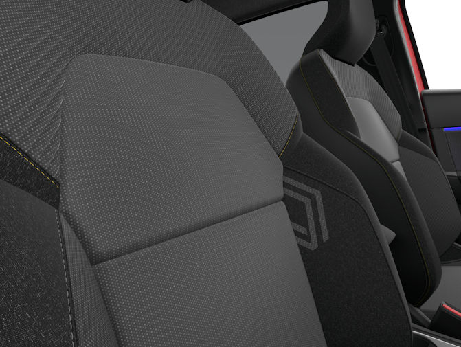 Renault Symbioz Interior