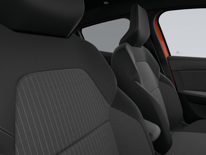Renault Clio Interior